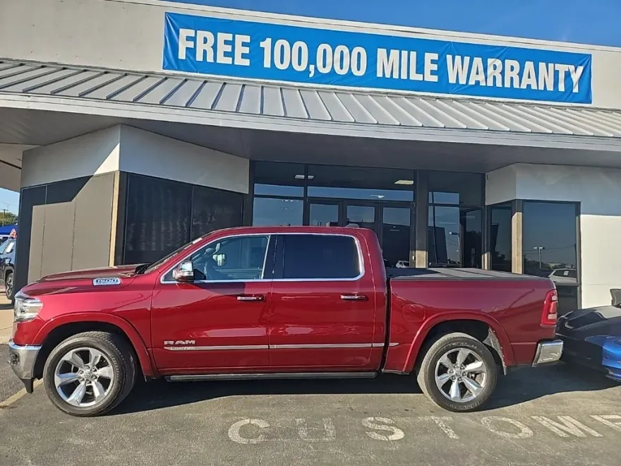 2022 Ram 1500 Limited photo 1