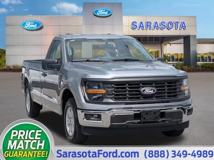 2025 Ford F-150 XL photo 1