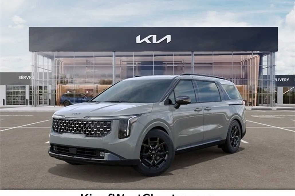 2025 Kia Carnival SX Prestige photo 1