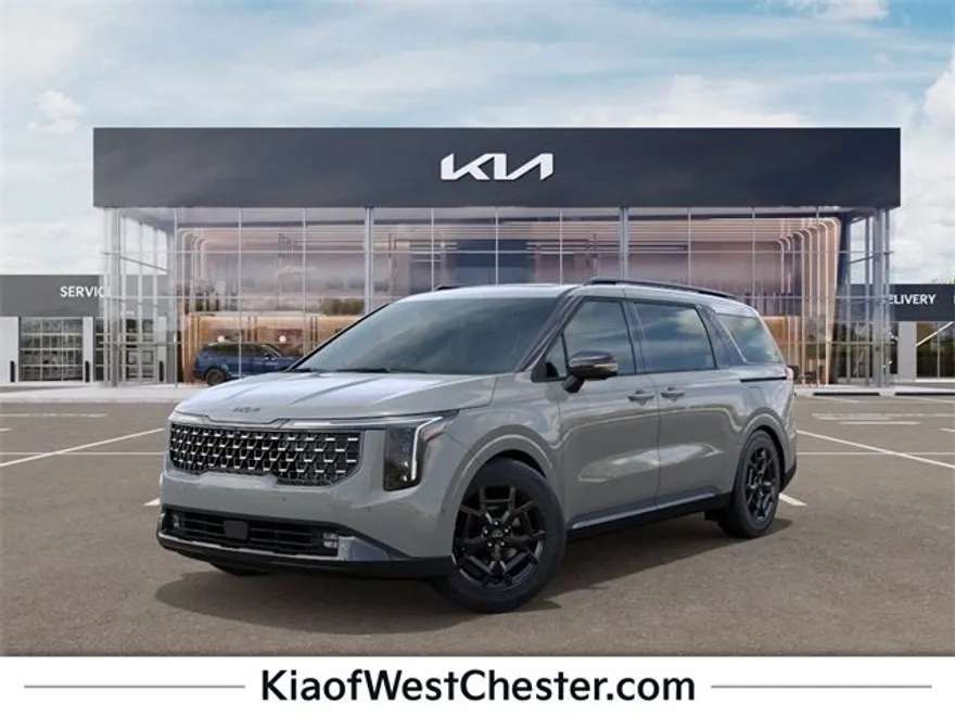 2025 Kia Carnival SX Prestige photo 1