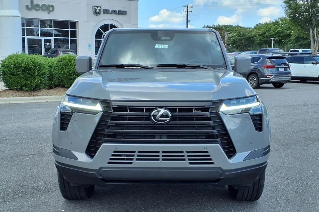 2024 Lexus GX 550 Premium photo 1