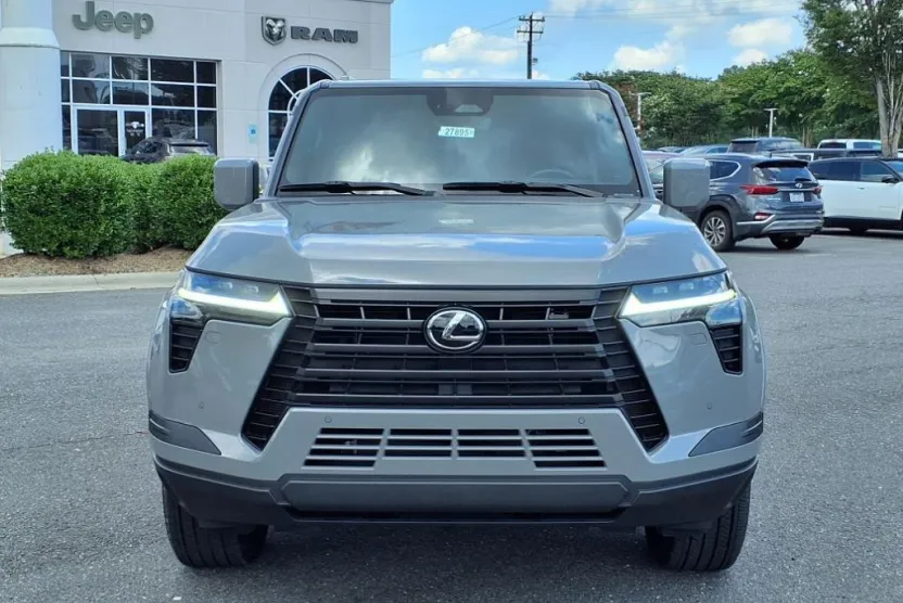2024 Lexus GX 550 Premium photo 1