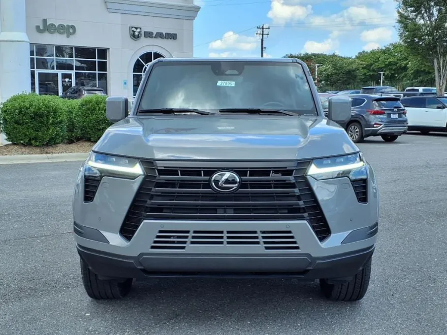 2024 Lexus GX 550 Premium photo 1