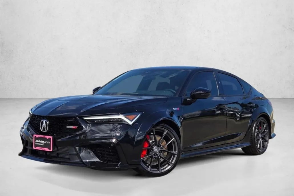 2026 Acura Integra Type S photo 1