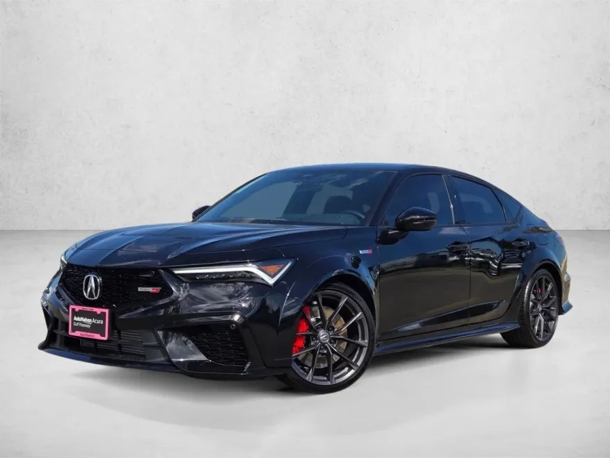 2026 Acura Integra Type S photo 1