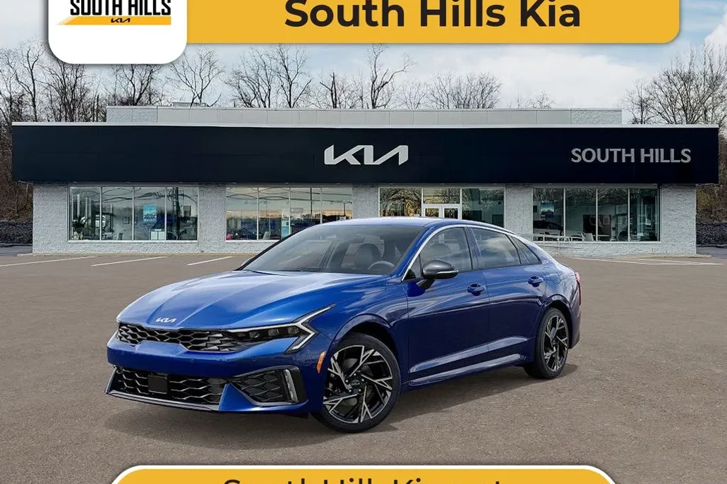 2026 Kia K5 GT-Line photo 1