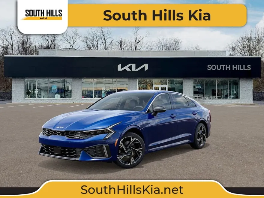 2026 Kia K5 GT-Line photo 1