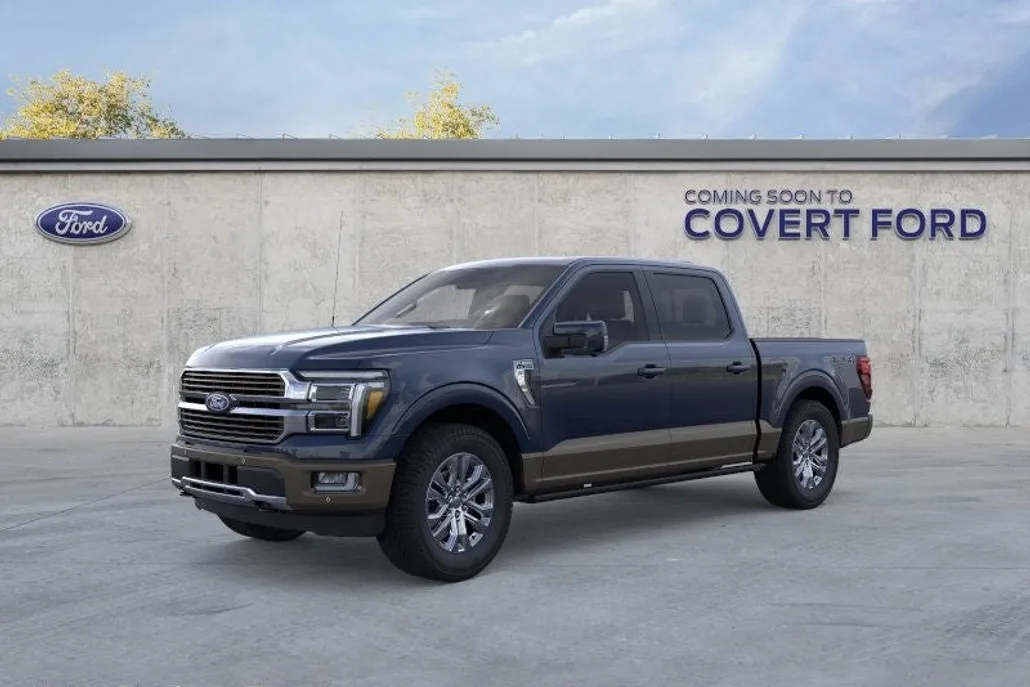 2025 Ford F-150 Base photo 1