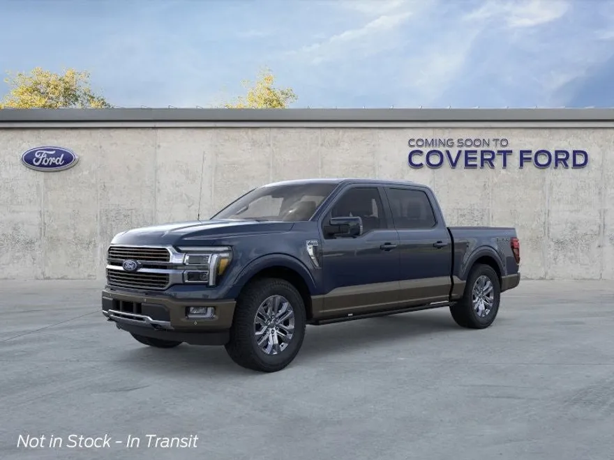 2025 Ford F-150 Base photo 1