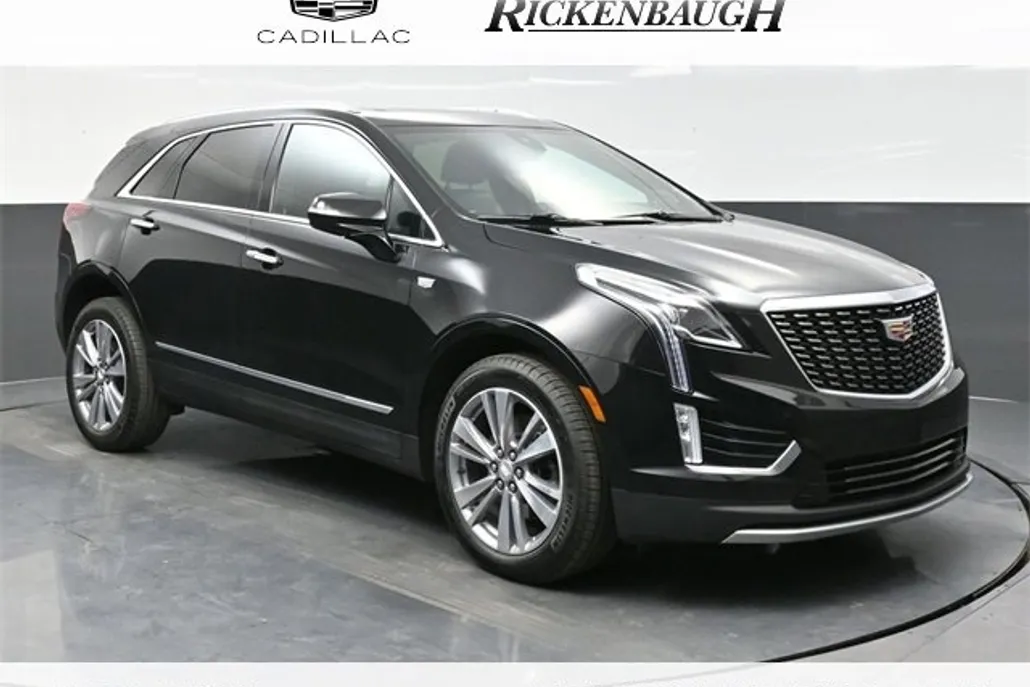 2024 Cadillac XT5 Premium Luxury photo 1