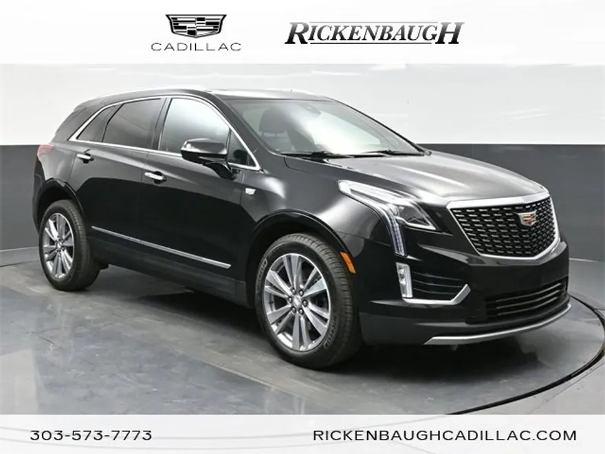 2024 Cadillac XT5 Premium Luxury photo 1