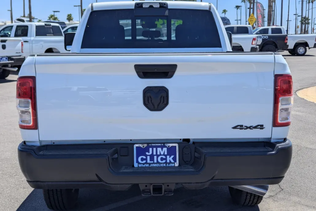 2024 Ram 2500 Tradesman photo 1