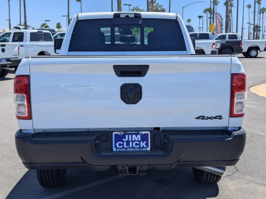 2024 Ram 2500 Tradesman photo 1