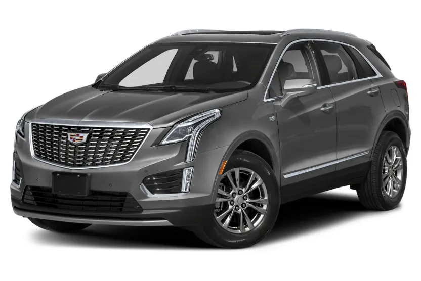 2020 Cadillac XT5 Premium Luxury photo 1