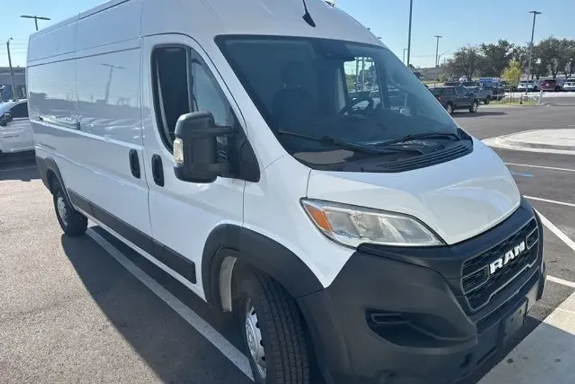 2023 Ram ProMaster 2500 photo 1