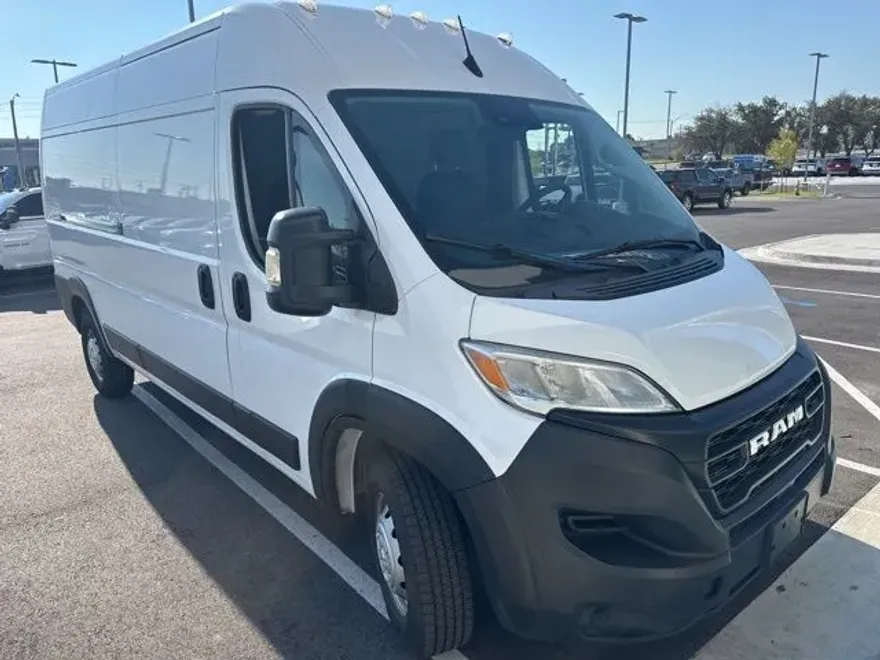2023 Ram ProMaster 2500 photo 1
