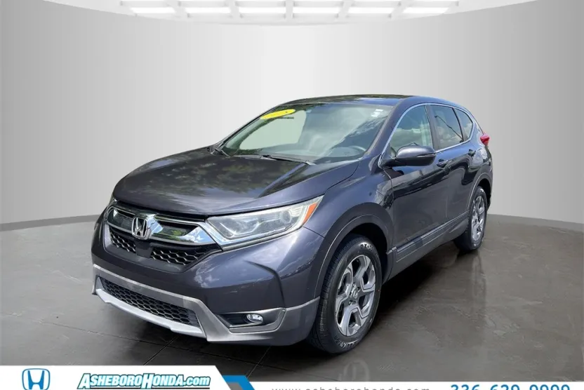 2018 Honda CR-V EX photo 1