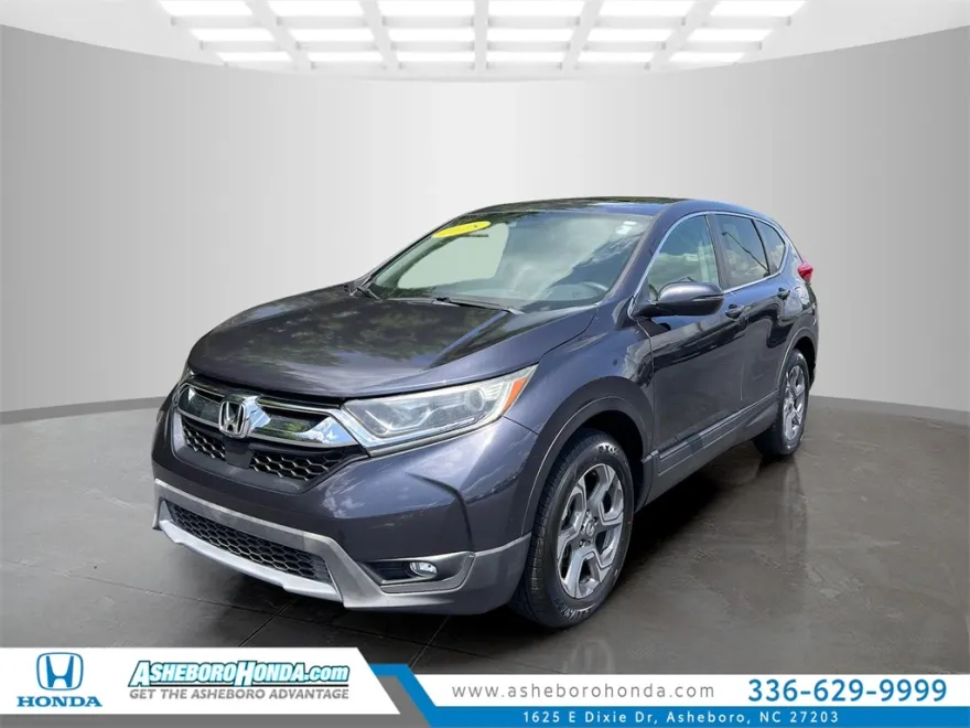 2018 Honda CR-V EX photo 1