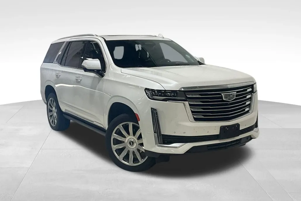 2021 Cadillac Escalade Premium Luxury Platinum photo 1