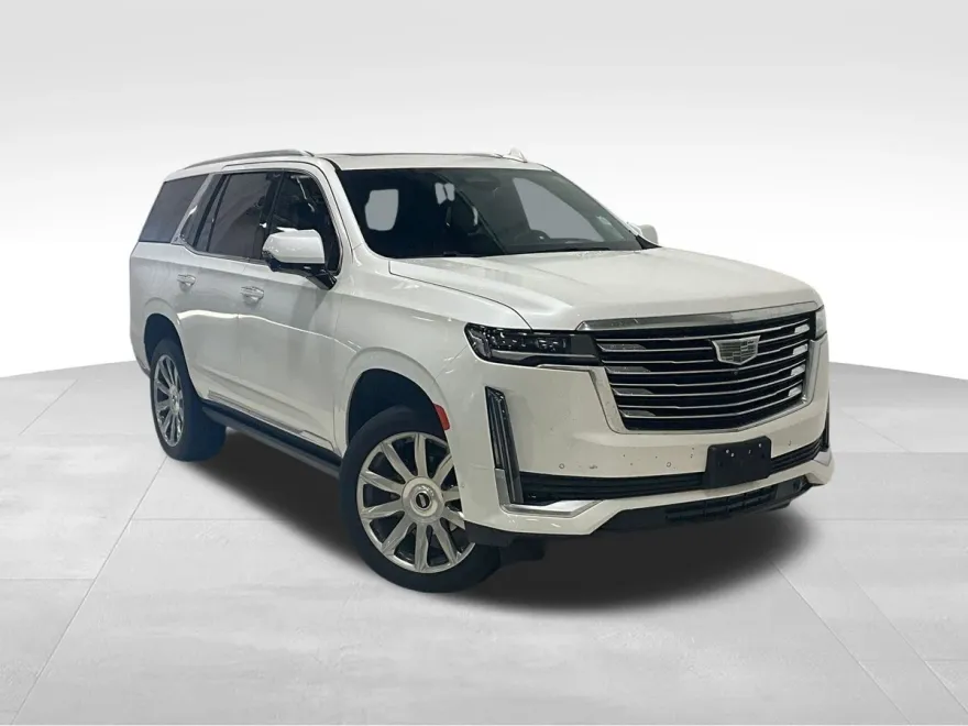 2021 Cadillac Escalade Premium Luxury Platinum photo 1