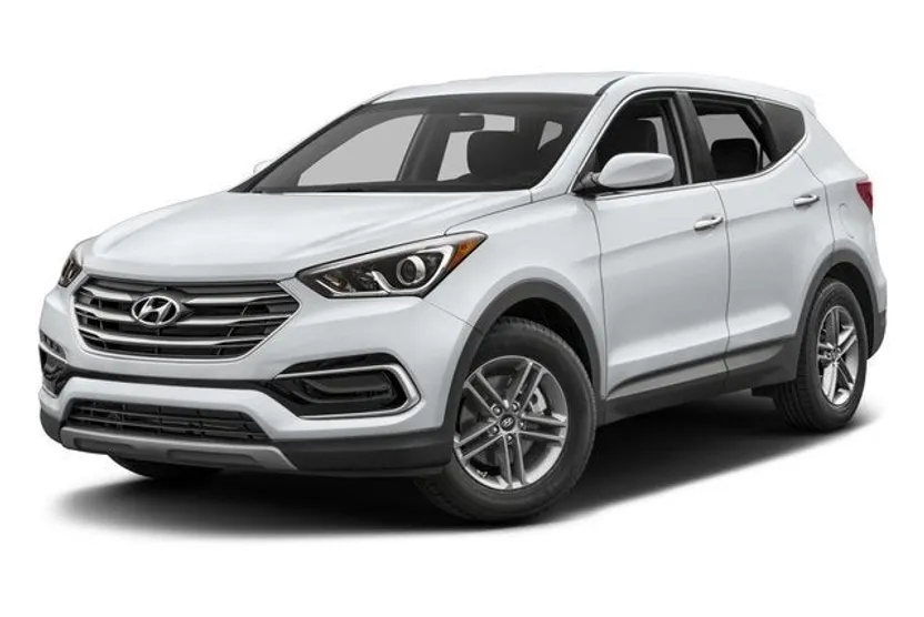 2017 Hyundai Santa Fe Base photo 1