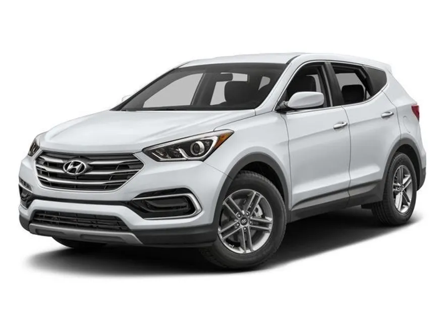 2017 Hyundai Santa Fe Base photo 1
