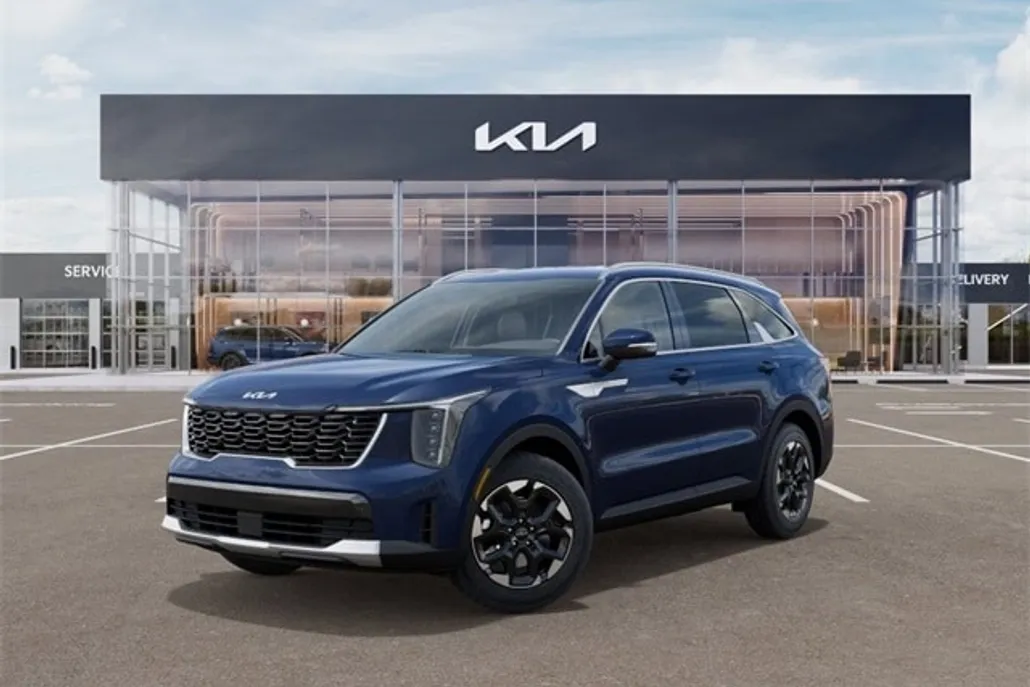 2025 Kia Sorento S photo 1