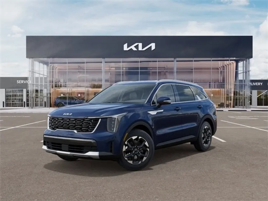 2025 Kia Sorento S photo 1