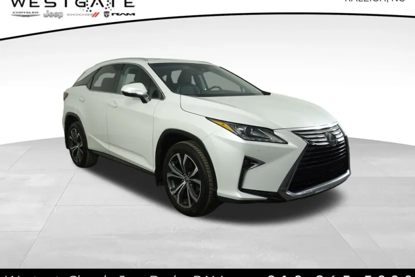 2019 Lexus RX 350 F SPORT photo 1