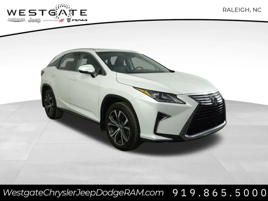 2019 Lexus RX 350 F SPORT photo 1