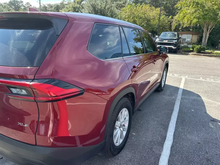 2024 Toyota Grand Highlander XLE photo 1