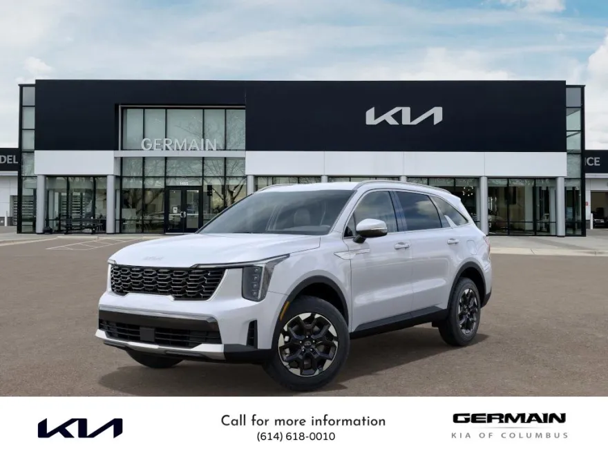2025 Kia Sorento S photo 1