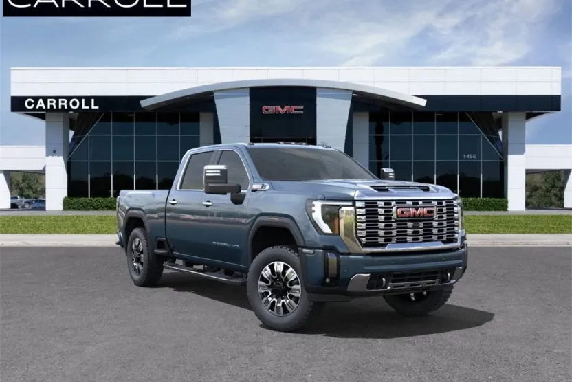 2025 Gmc Sierra 3500 HD Denali photo 1