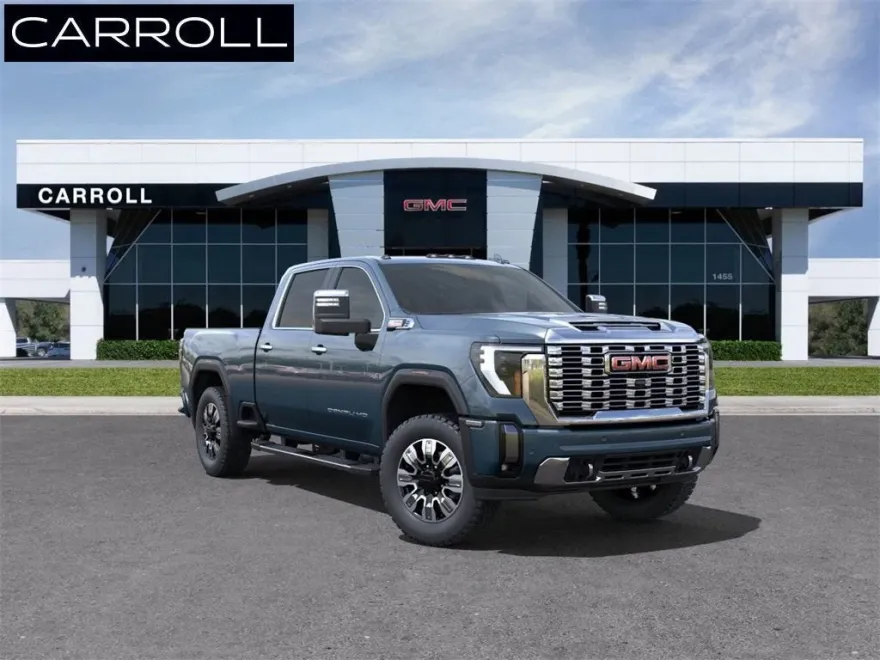 2025 Gmc Sierra 3500 HD Denali photo 1