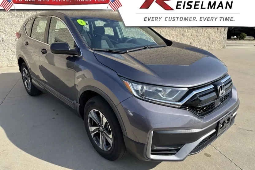 2020 Honda CR-V LX photo 1