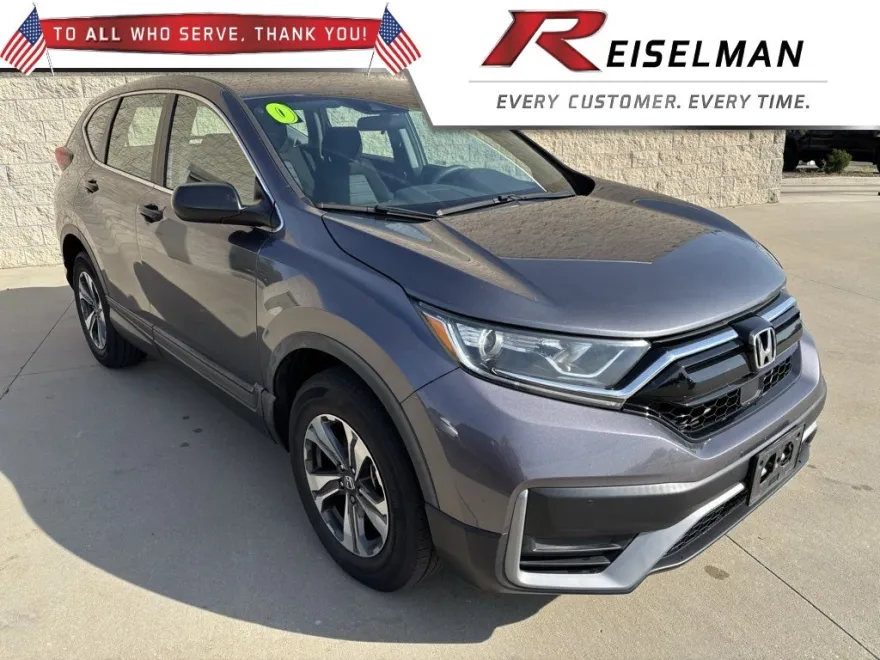 2020 Honda CR-V LX photo 1