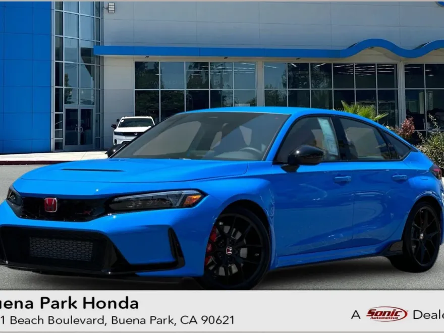 2025 Honda Civic Type R photo 1