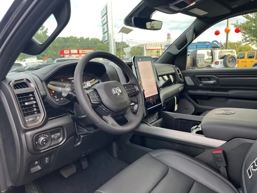 2026 Ram 1500 Rebel photo 1