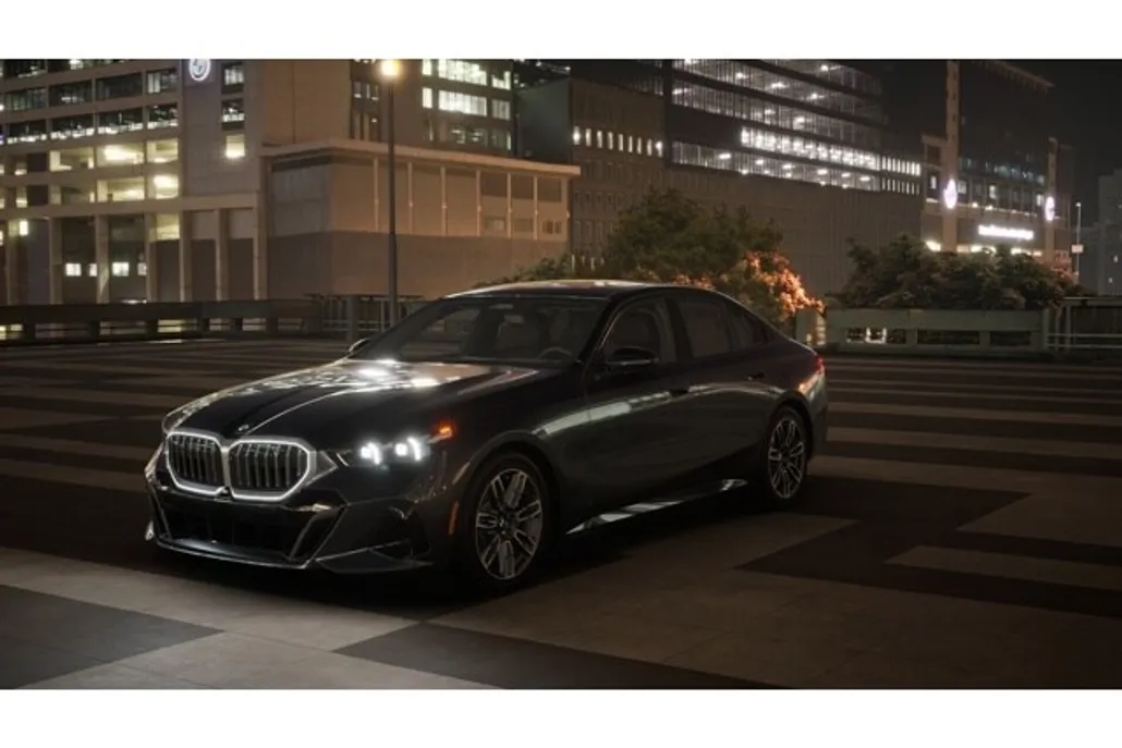 2026 Bmw 530i 530i xDrive photo 1