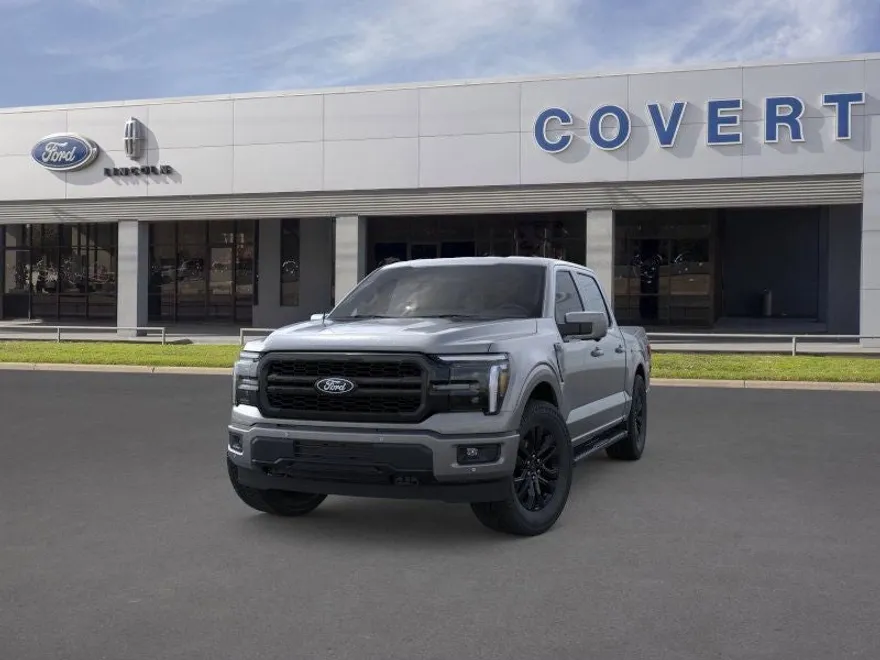 2025 Ford F-150 Lariat photo 1
