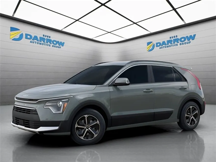 2025 Kia Niro EX photo 1