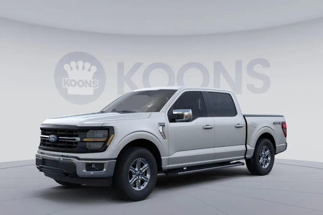 2025 Ford F-150 XLT photo 1