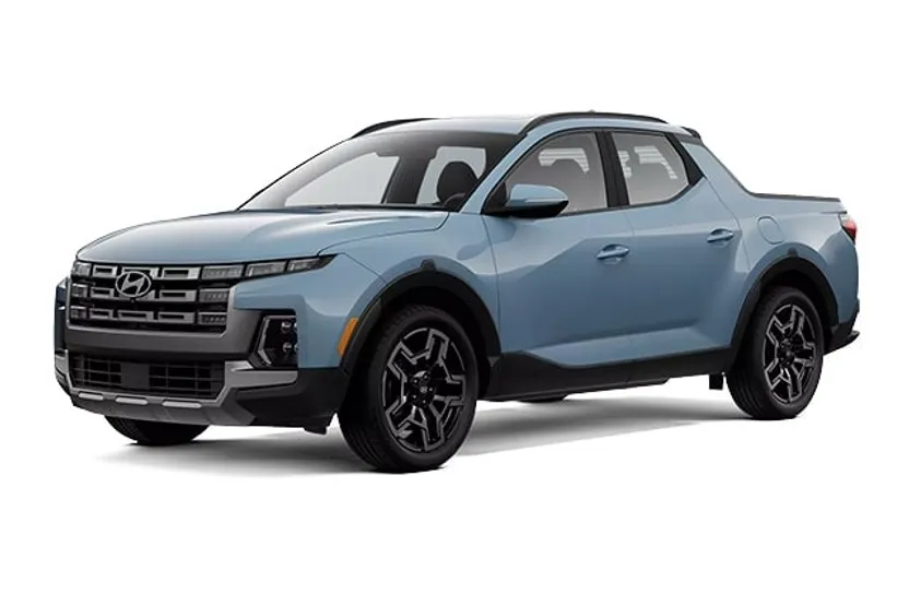 2025 Hyundai Santa Cruz Limited photo 1