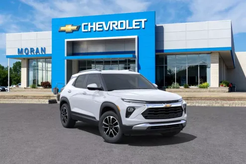 2025 Chevrolet Trailblazer LT photo 1