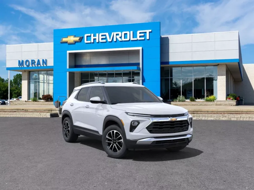 2025 Chevrolet Trailblazer LT photo 1