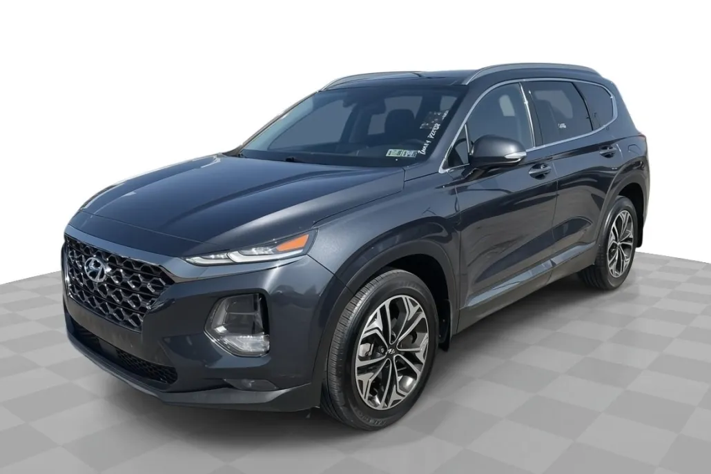 2020 Hyundai Santa Fe Limited 2.0T photo 1