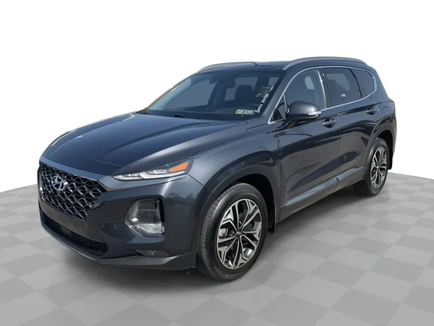 2020 Hyundai Santa Fe Limited 2.0T photo 1