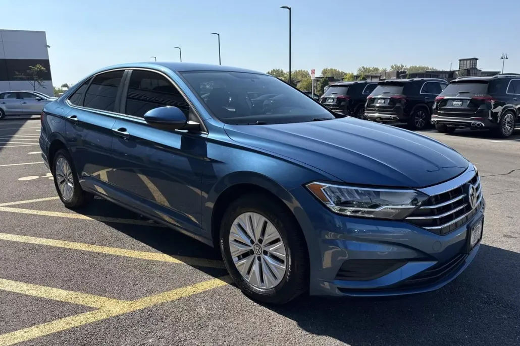 2019 Volkswagen Jetta 1.4T S photo 1