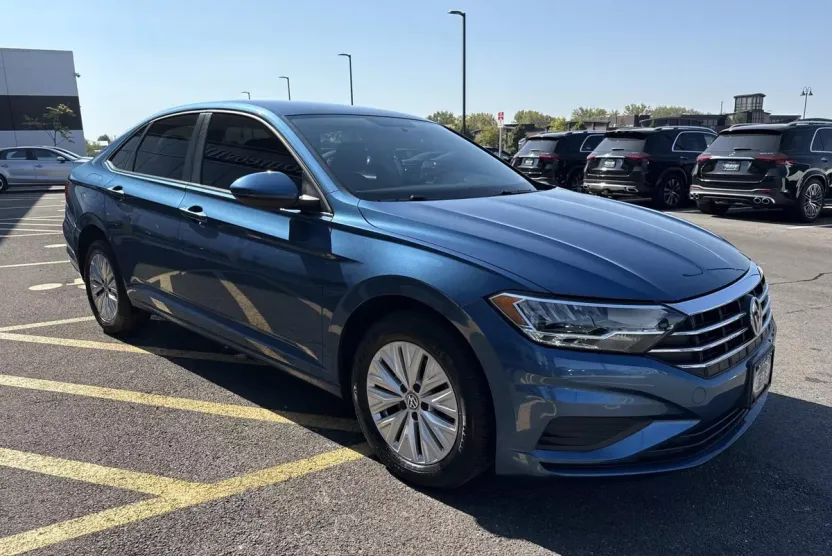 2019 Volkswagen Jetta 1.4T S photo 1