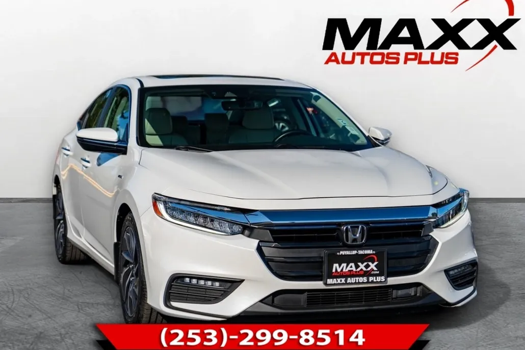 2022 Honda Insight Touring photo 1